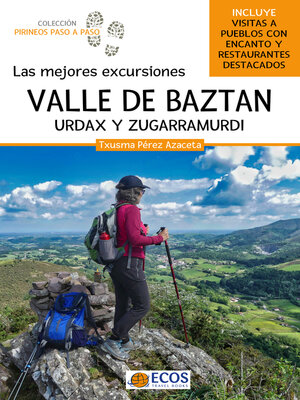cover image of Valle de Baztan. Urdax y Zugarramurdi